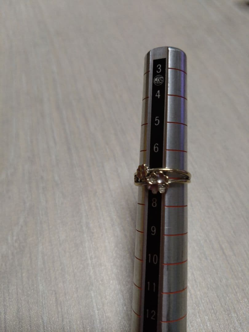 僕は妹に恋をする　青木琴美　希少品　レア　クローバーリング　完全予約限定生産