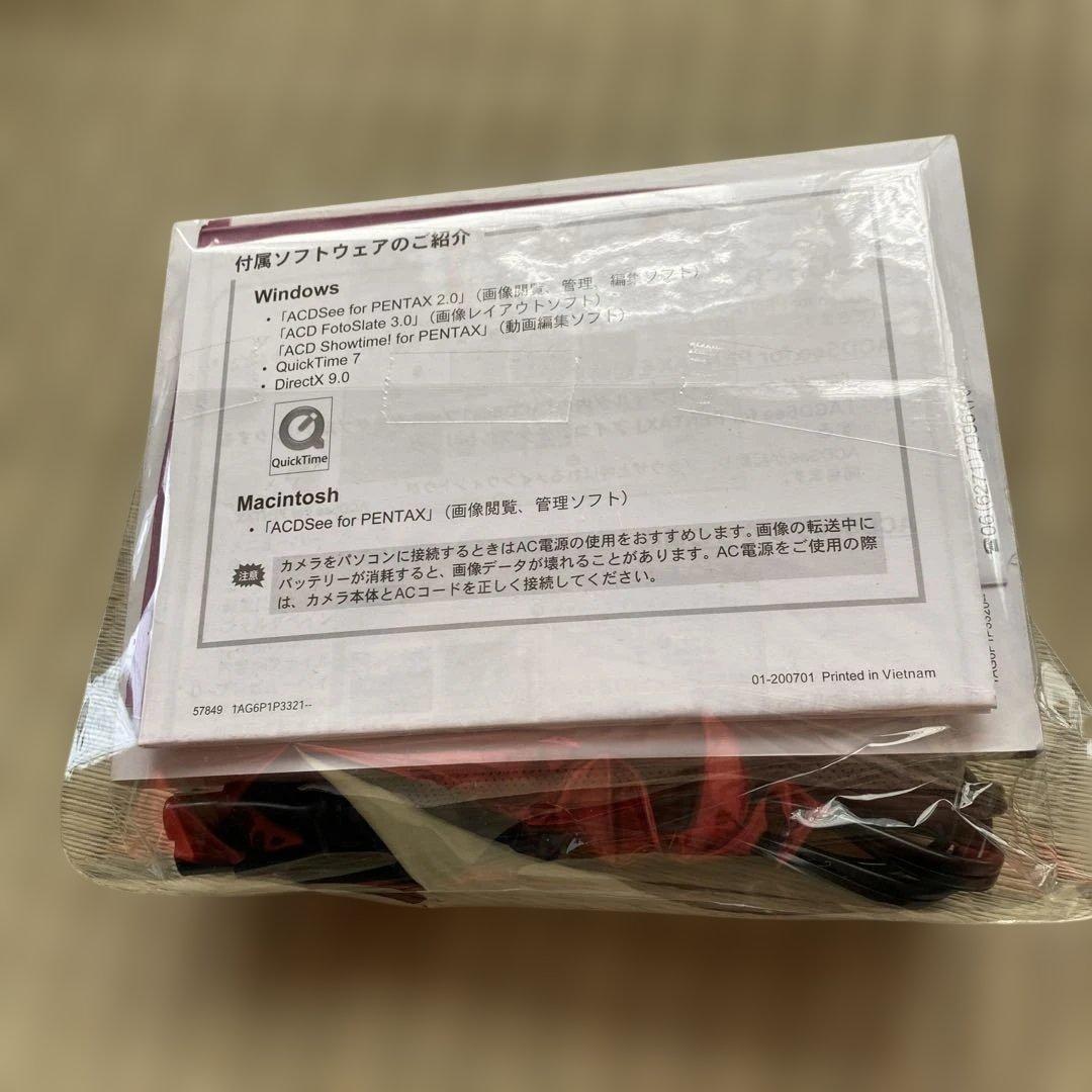 PENTAX Optio OPTIO M30 シルバー