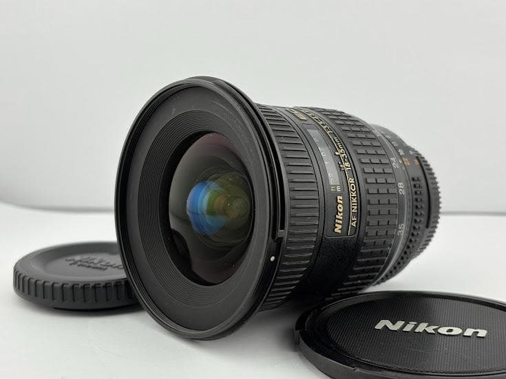 ★極上品★ニコン NIKON D7100 【ショット数9,736回】レンズキット