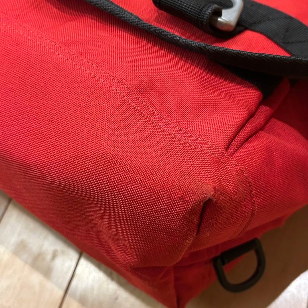 00s OAKLEY オークリーショ ルダー メッセンジャーバッグ メタルロゴ