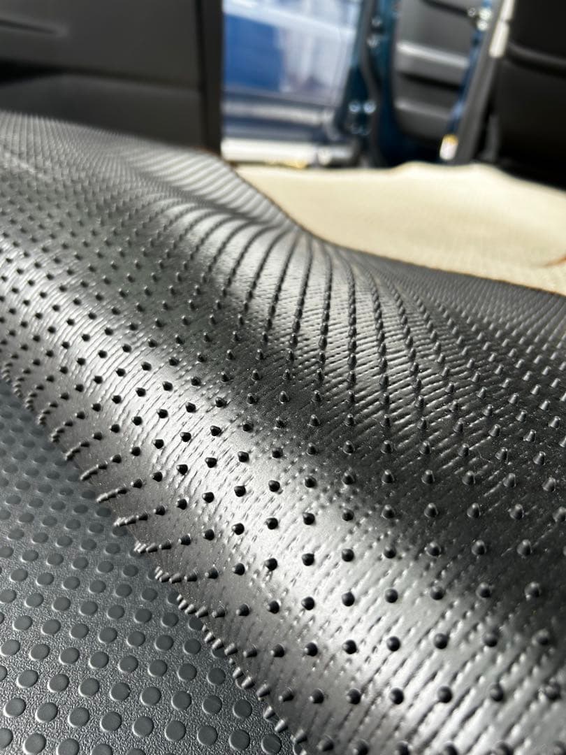 ダイハツ　アトレー　荷室　ラゲッジマット