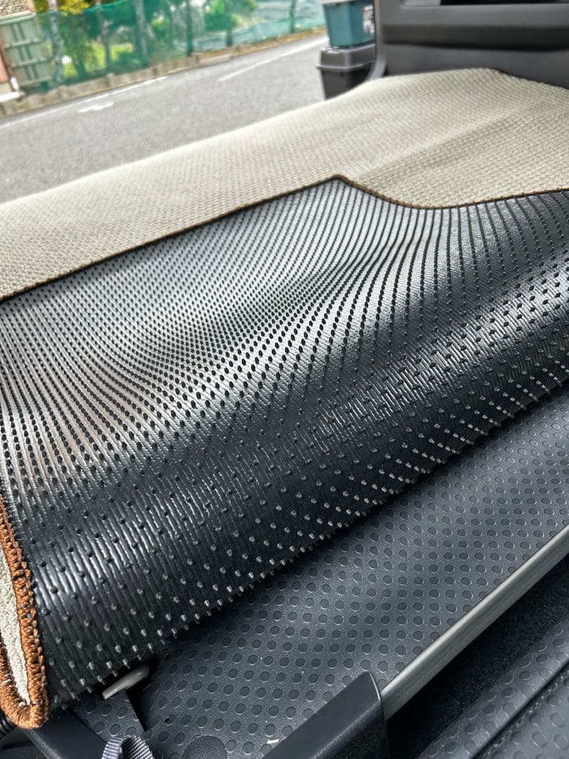 ダイハツ　アトレー　荷室　ラゲッジマット