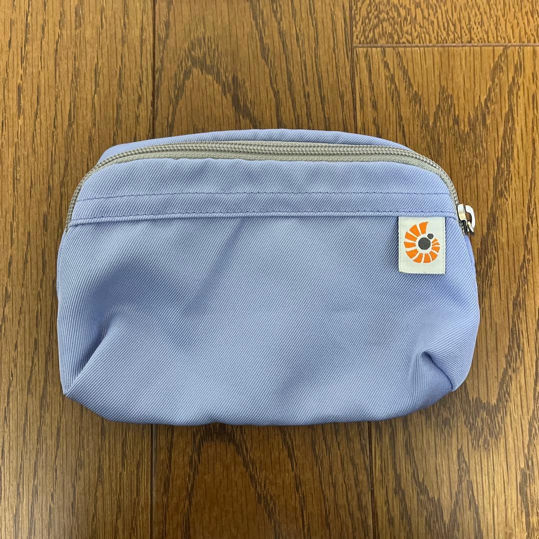 エルゴベビー　抱っこ紐　オムニブリーズ　ブルーラベンダー