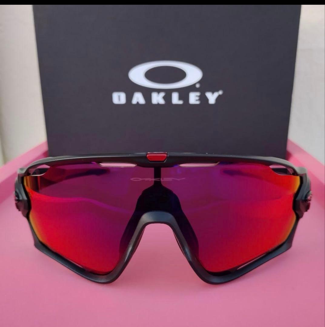 オークリーサングラス【ジョウブレイカー】