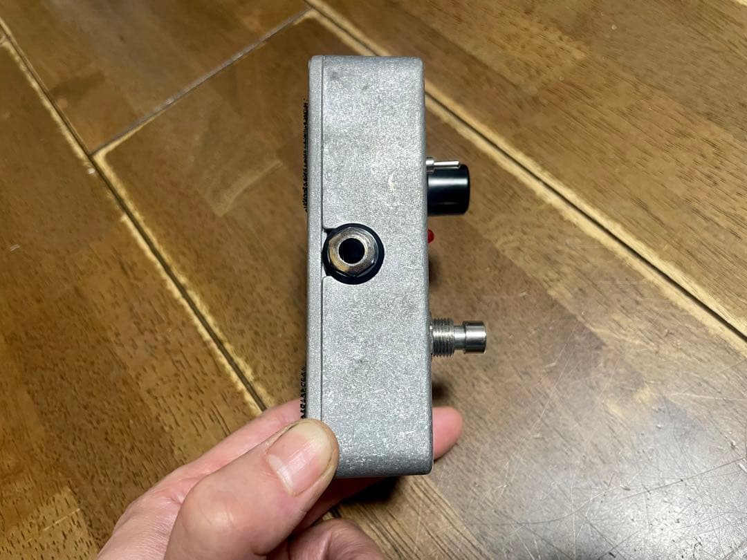 ギター electro-harmonix FREEZE Sound Retainer