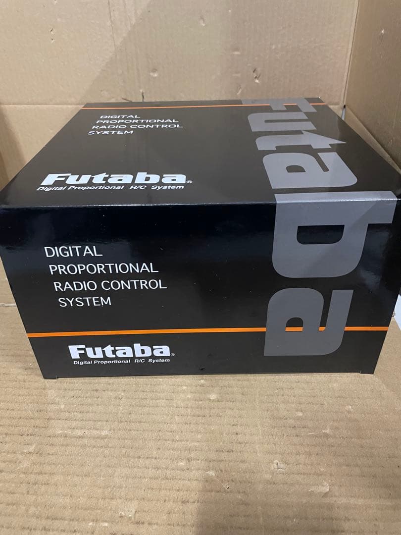 FUTABA 6PV-R404SBS-F24J1DX 受信機セット