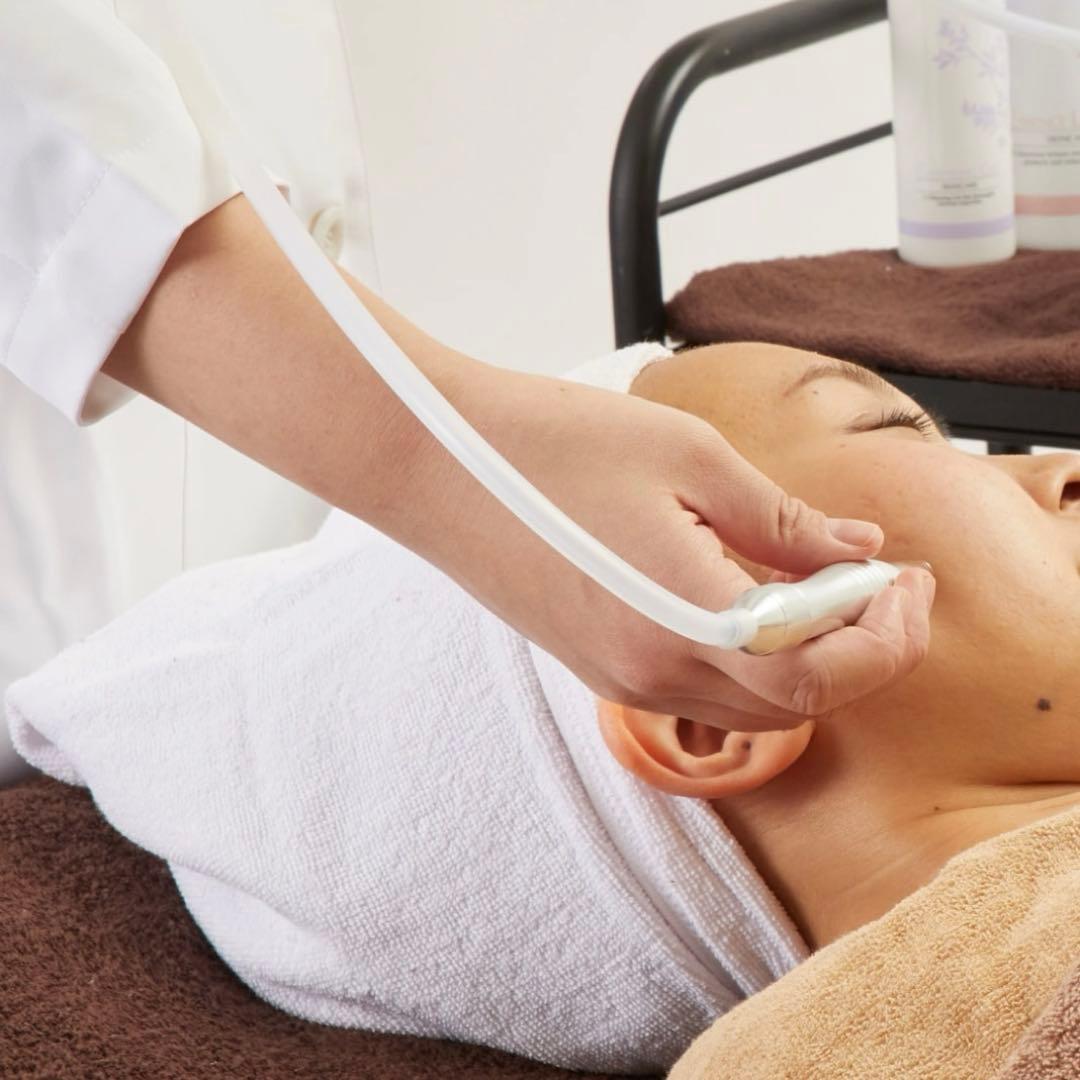 業務用吸引&スプレー美顔器　mini