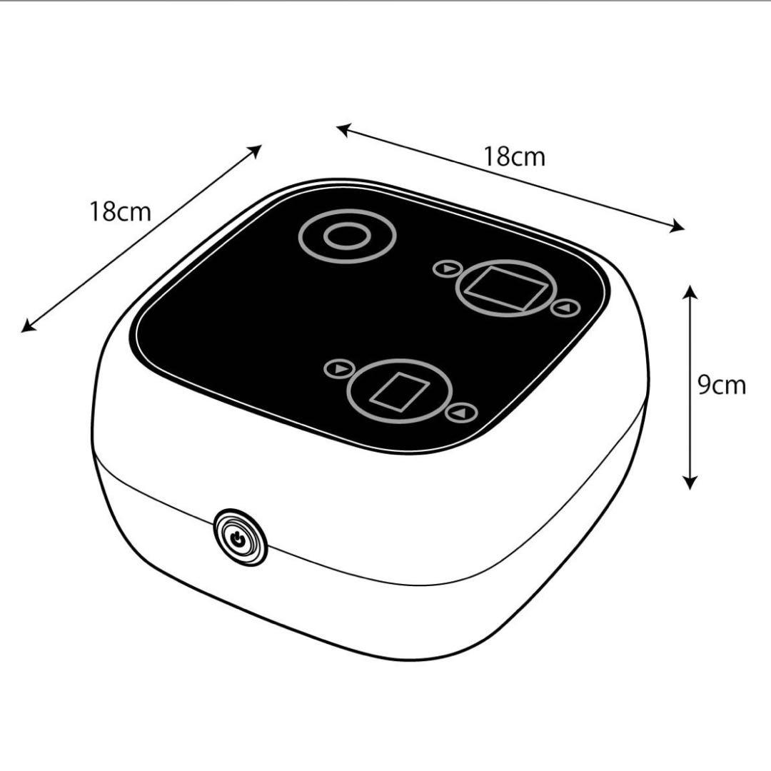 業務用吸引&スプレー美顔器　mini
