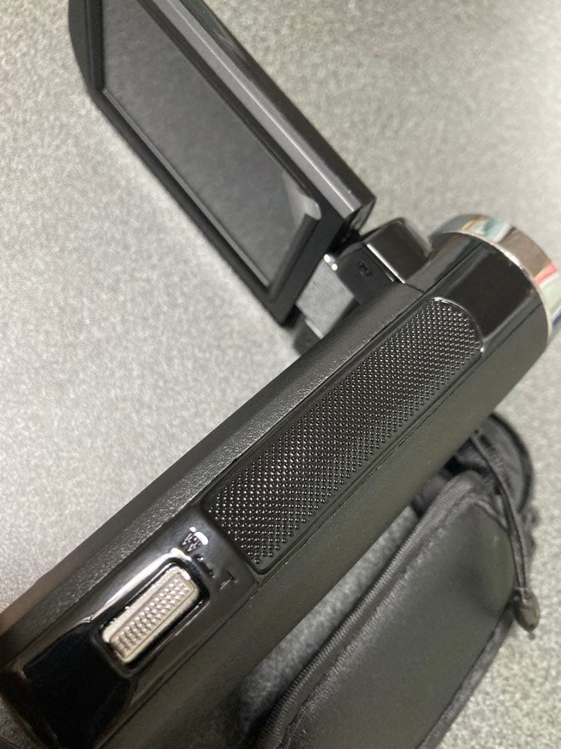 RWC AC2 4K コンパクト ビデオカメラ ハンディカメラ