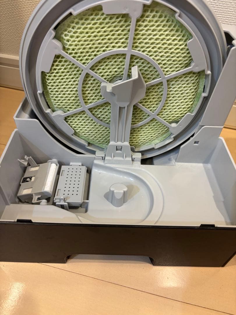 DAIKINダイキン加湿空気清浄機MCK55Y-Tブラウン