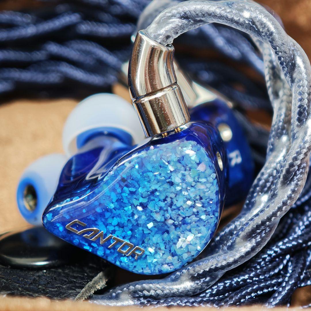 イヤホン AFUL CANTOR 2pin 4.4mm