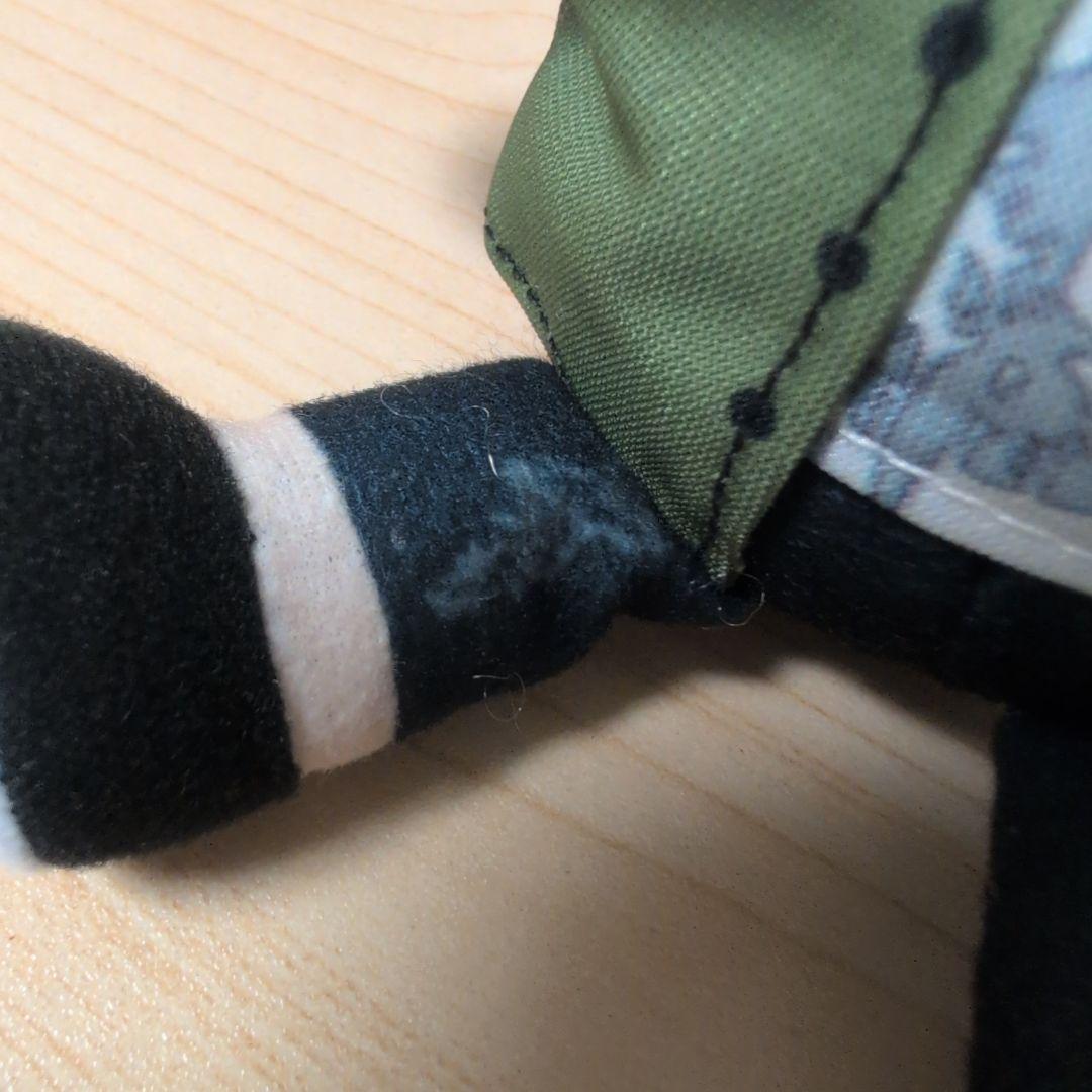 ブラスタ ヒース きみとフレンズ ぬいぐるみ