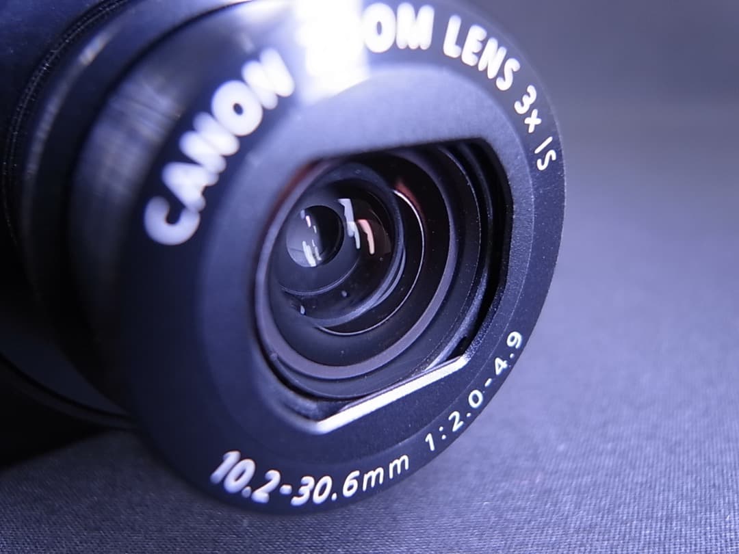 美品 Canon キャノン PowerShot G9 X Mark II