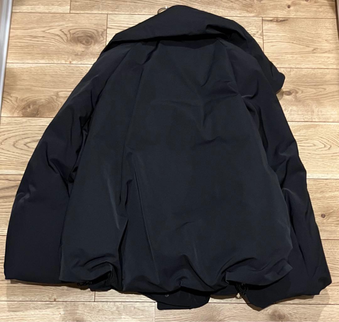 UNIQLO ＋J ハイブリッドダウンジャケット ブラック М