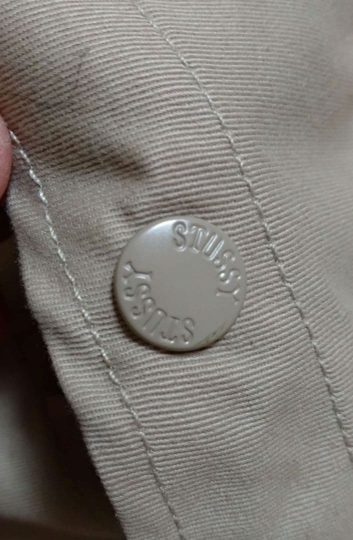 新品☆Stussy　パーカー