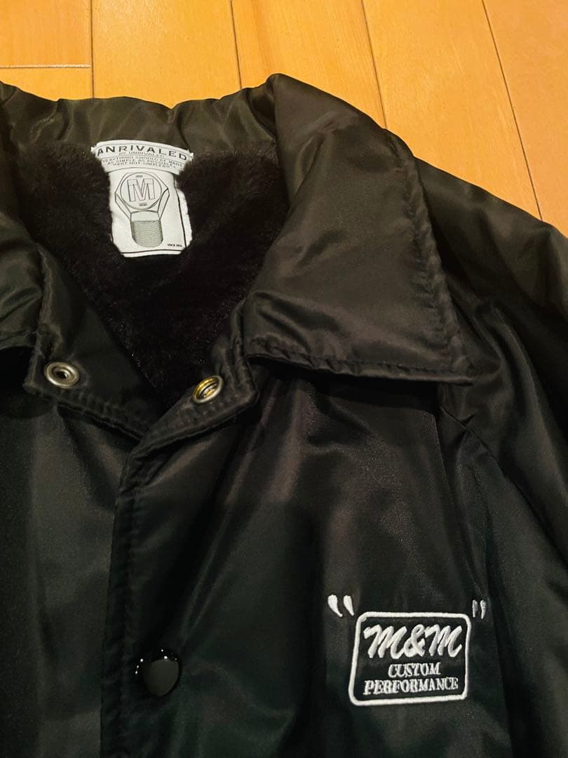 m&m ウィンドブレーカー / WTAPS