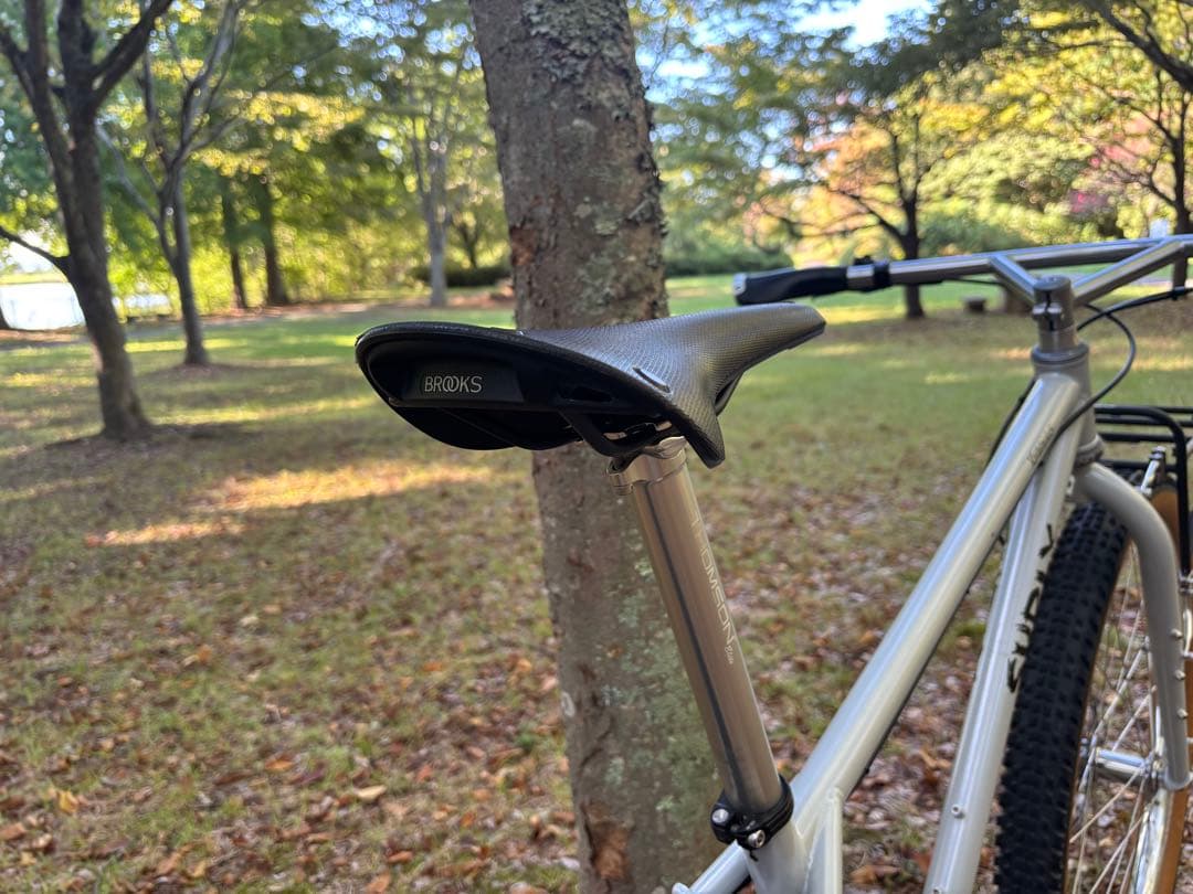 送料無料 美品 サーリー SURLY クランパス KRAMPUS Mサイズ