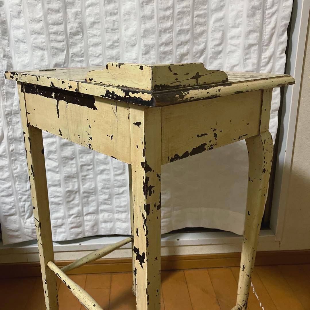 フランスアンティーク　猫脚　コンソールテーブル