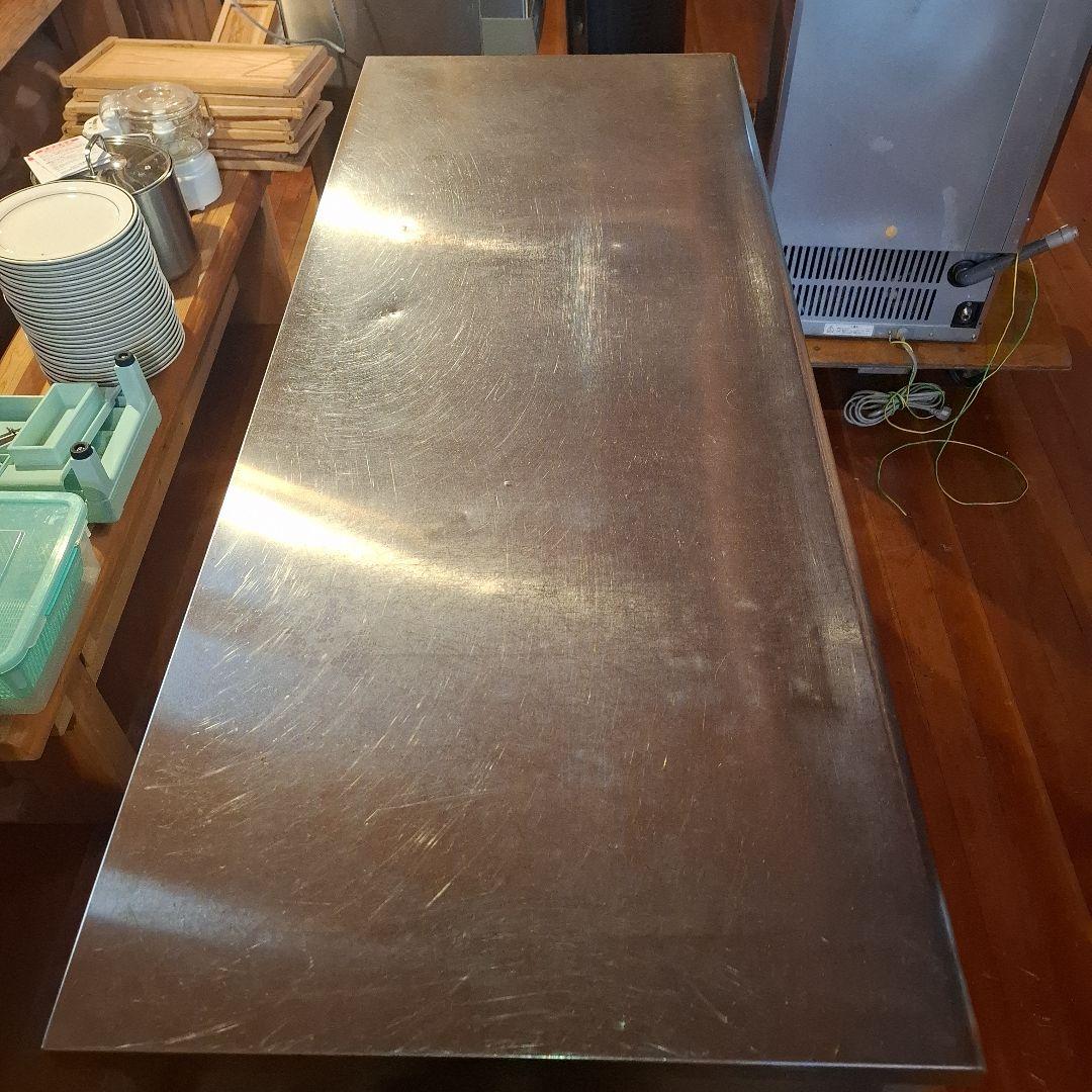 （引き取り限定）ホシザキ 冷凍庫 ステンレス 2ドア