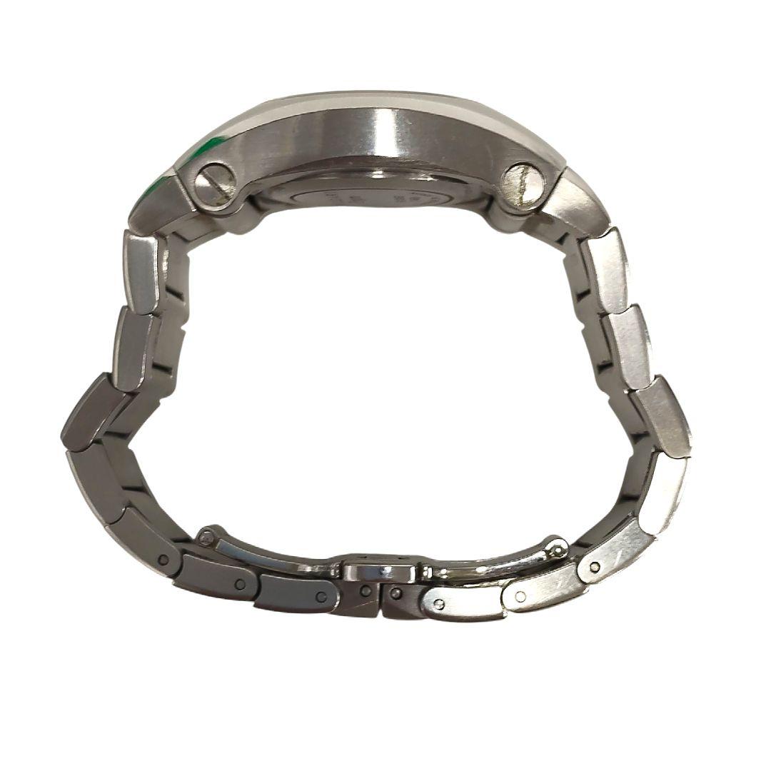 【人気モデル】BVLGARI　ブルガリ アルミニウム デイト 腕時計　稼働品