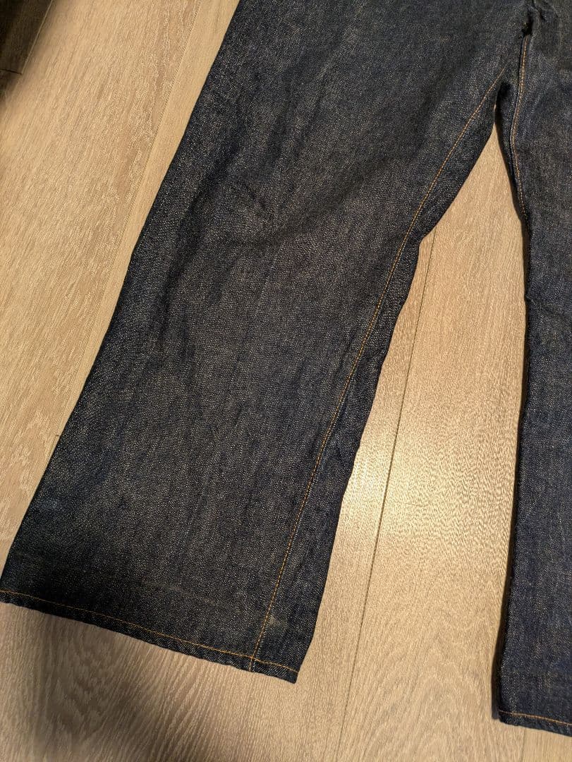 フルカウントデニムパンツ　0105 35