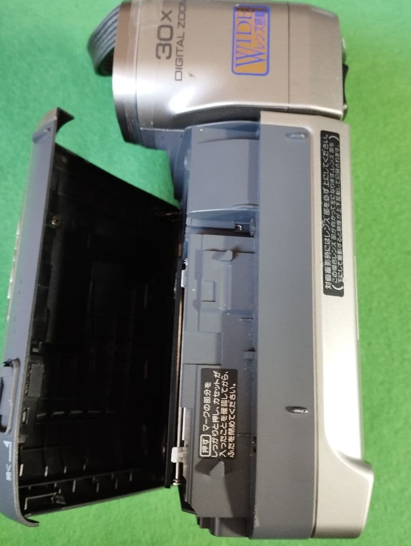 シャープ　miniDV ビデオカメラ VL-EX2 動作良好　付属品多数