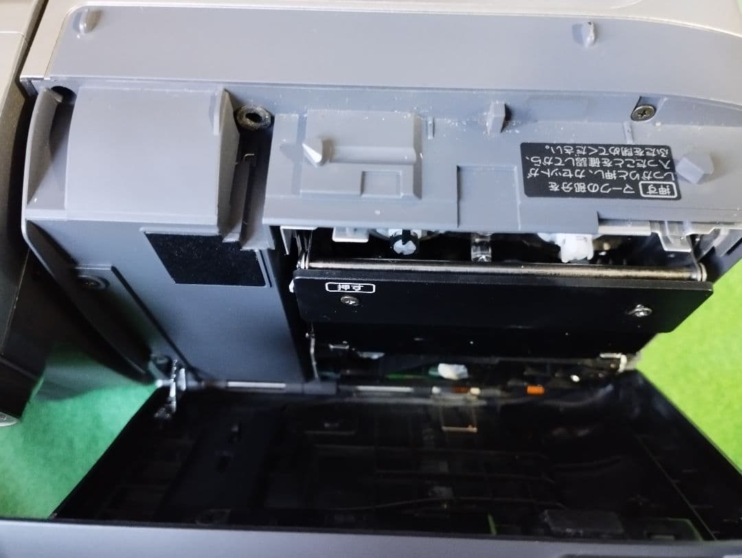 シャープ　miniDV ビデオカメラ VL-EX2 動作良好　付属品多数