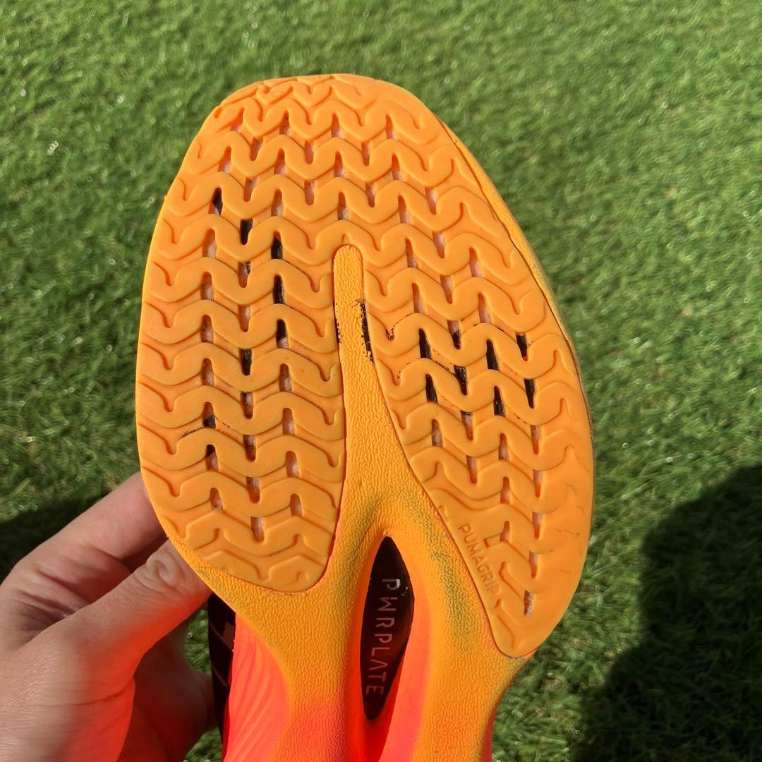 【値下げ】Puma DEVIATE NITRO ELITE3 プロトタイプ