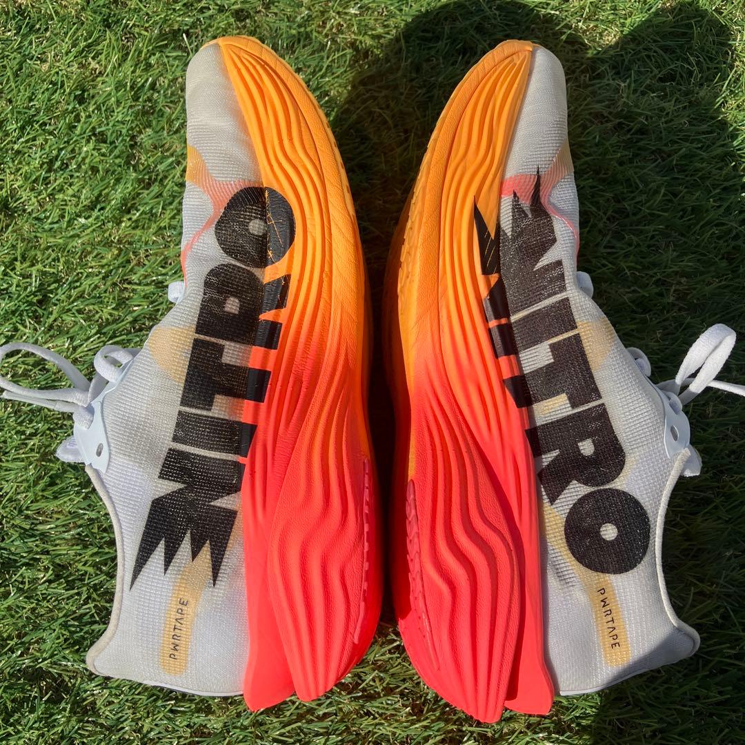 【値下げ】Puma DEVIATE NITRO ELITE3 プロトタイプ