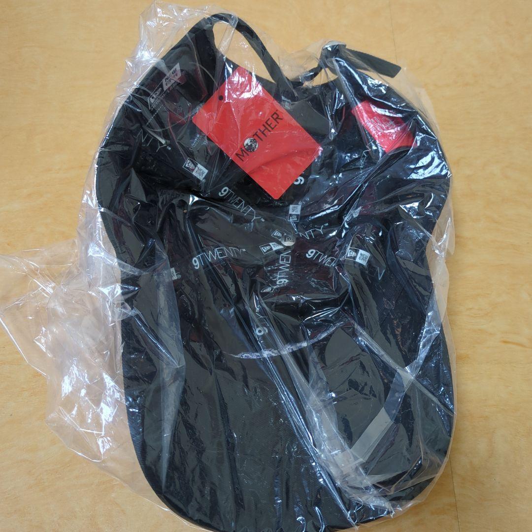 NEW ERA　9TWENTY MOTHER SMAAAASH!!! キャップ