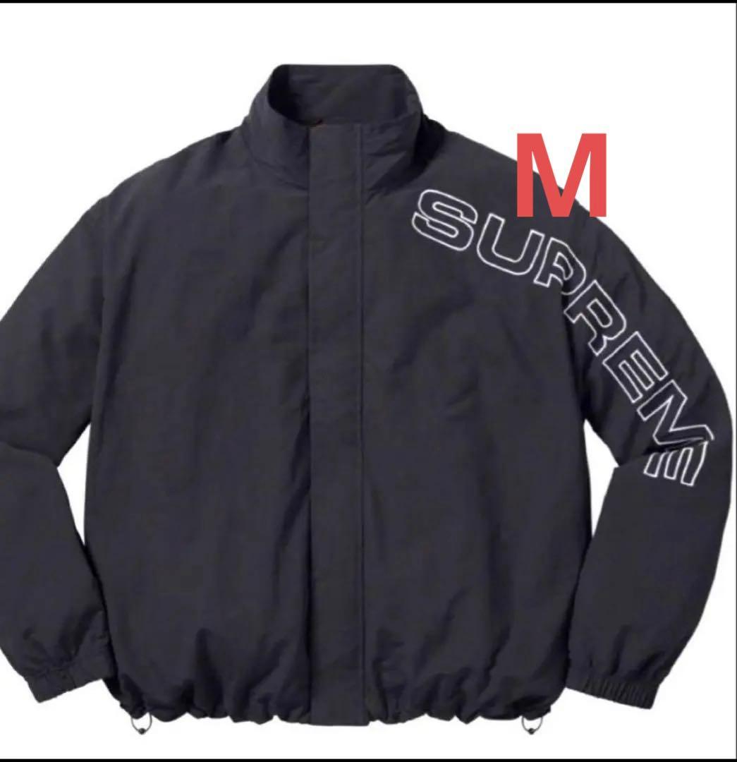 ジャケット・アウター Supreme Spellout Embroidered Jacket