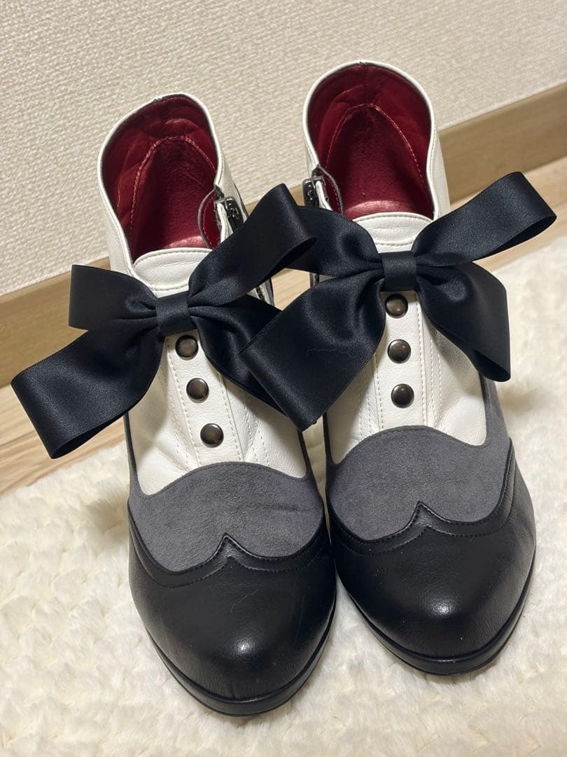 SuperGroupies　黒執事　ブーティ　セバスチャンミカエリス