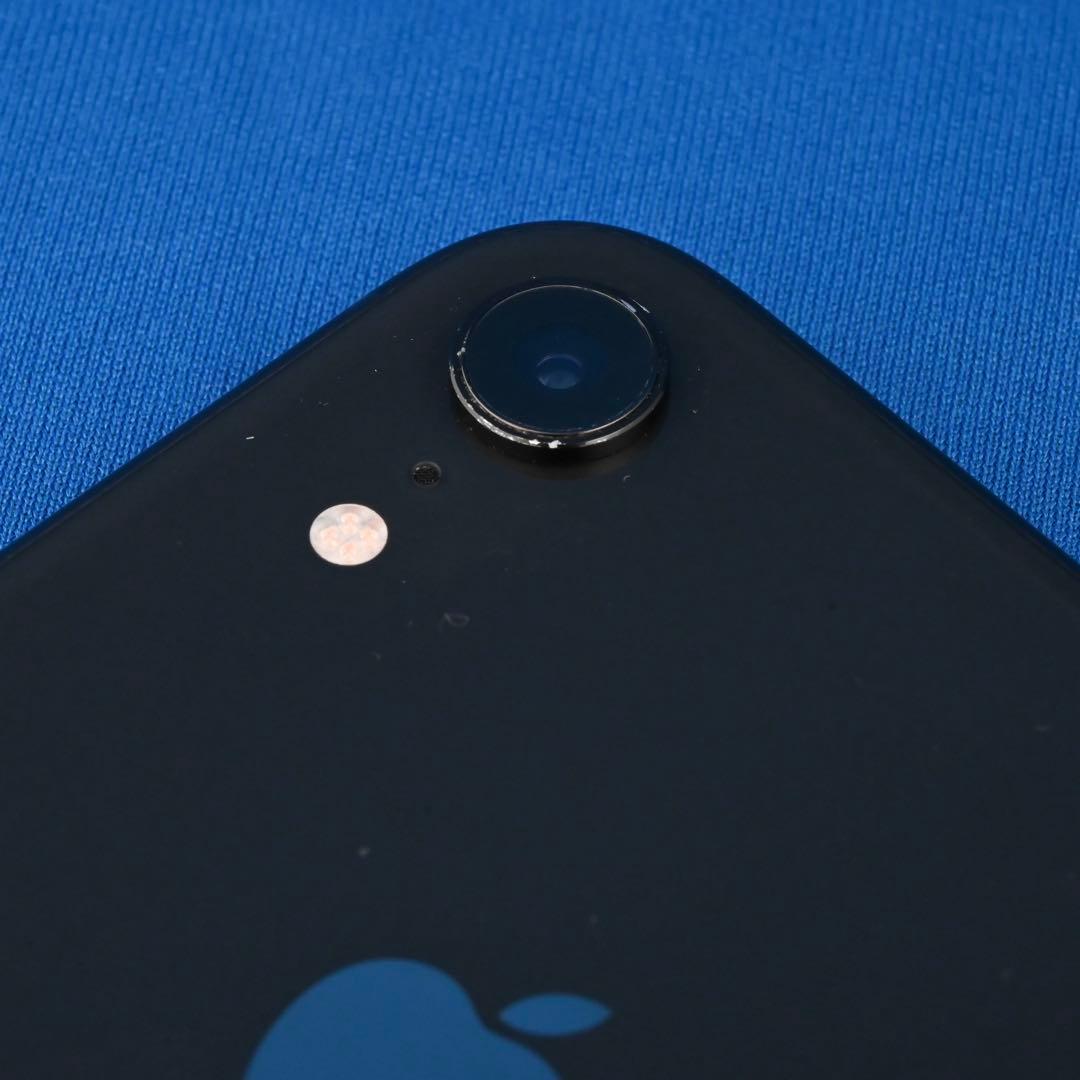 S*）様 iPhone XR 64GB ブラック