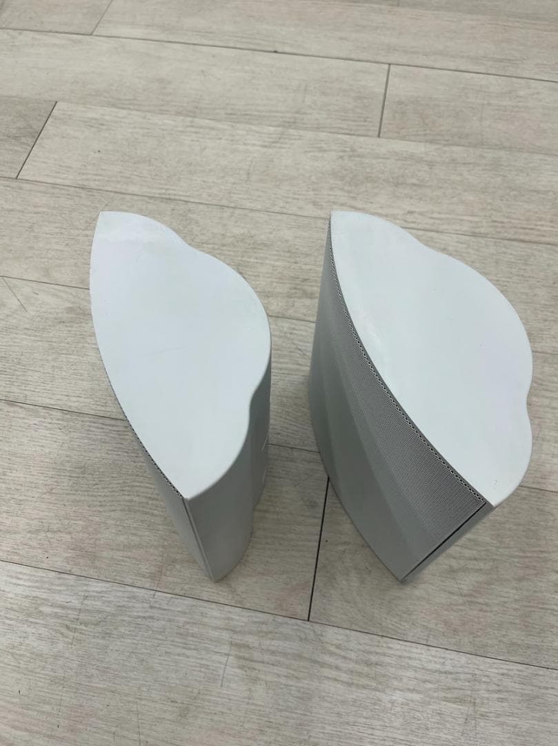 LINN CLASSIK UNIK ホワイト ペア コンパクトスピーカー