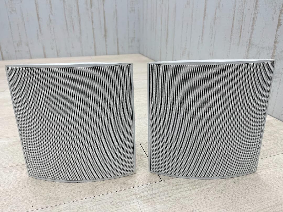 LINN CLASSIK UNIK ホワイト ペア コンパクトスピーカー