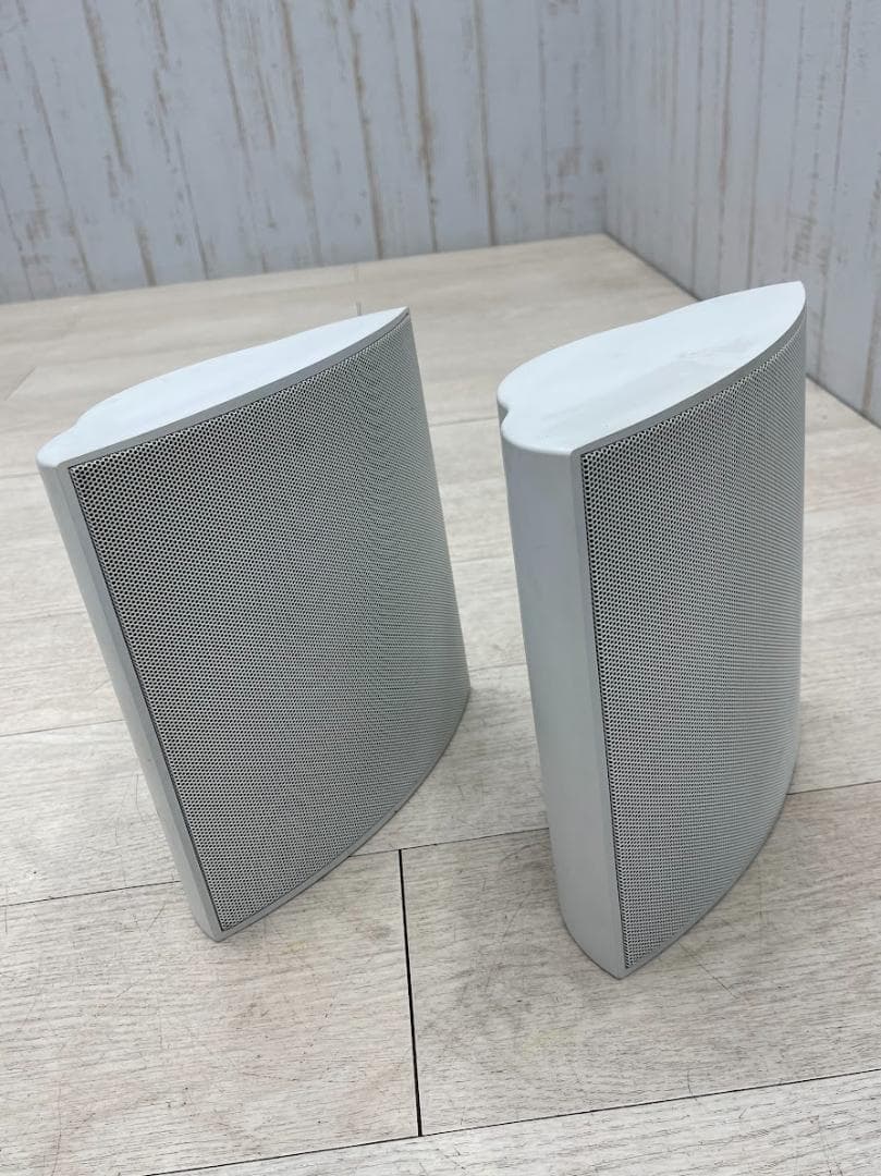 LINN CLASSIK UNIK ホワイト ペア コンパクトスピーカー