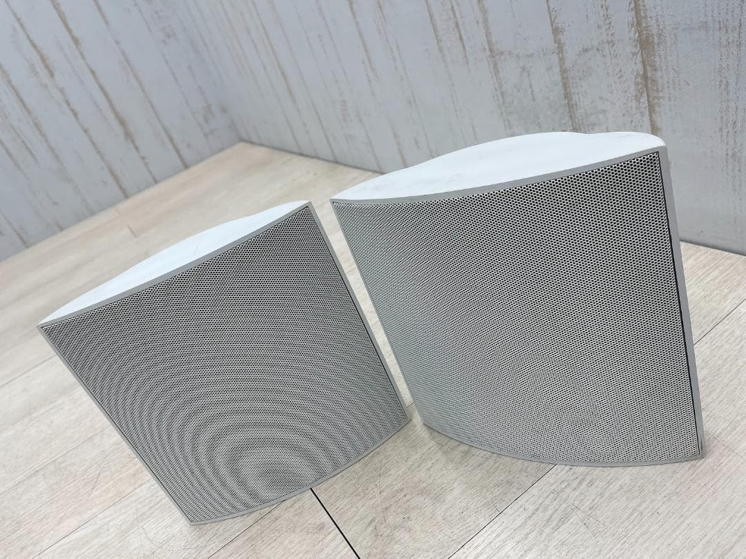 LINN CLASSIK UNIK ホワイト ペア コンパクトスピーカー