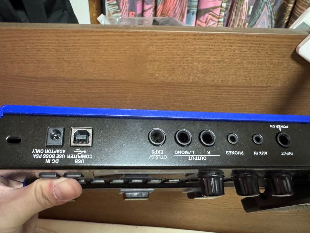 BOSS GT-1 ギターエフェクター中古