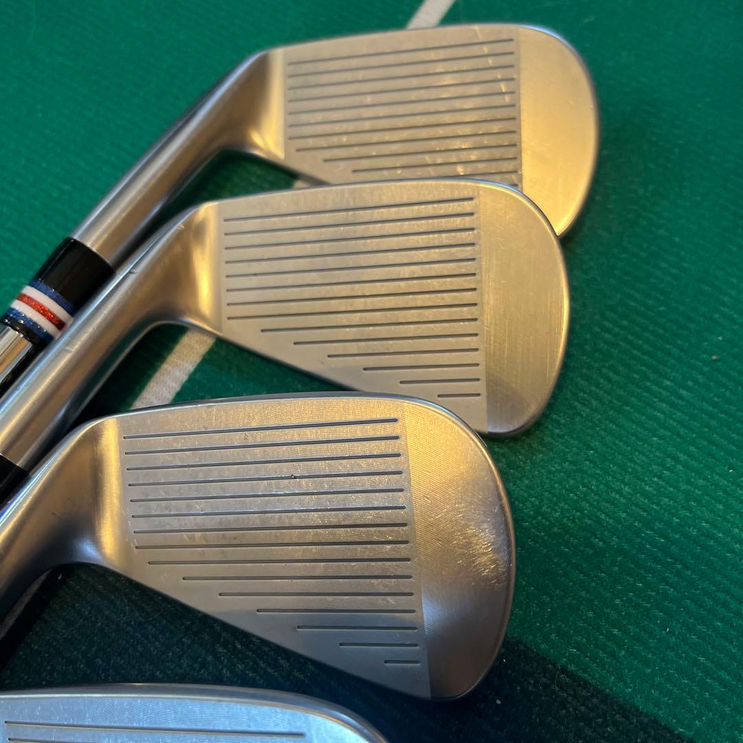 アーティザン　HM アイアンセット　P-5