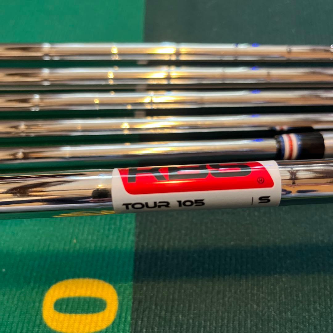 アーティザン　HM アイアンセット　P-5