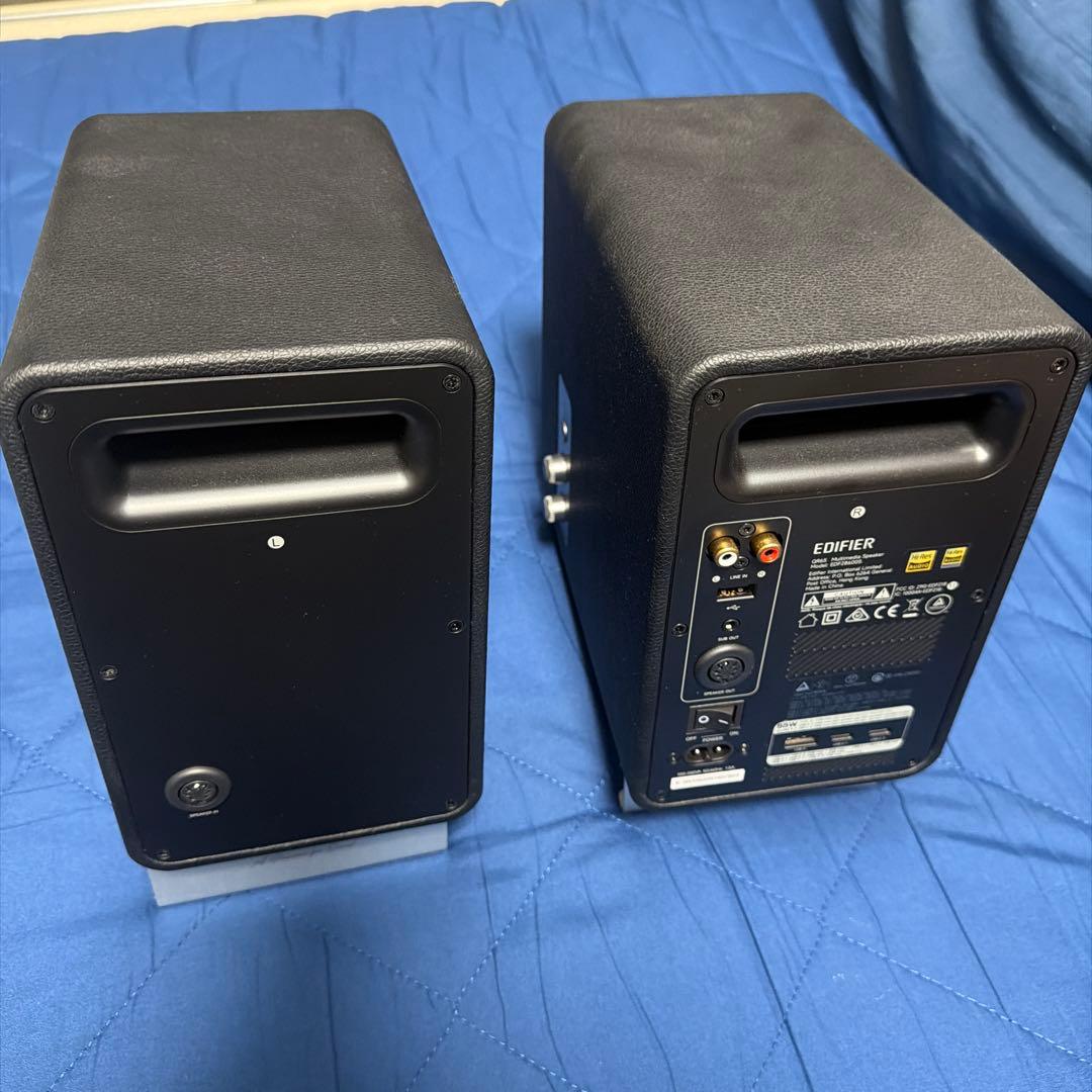 【外箱なし】Edifire QR65 スピーカー