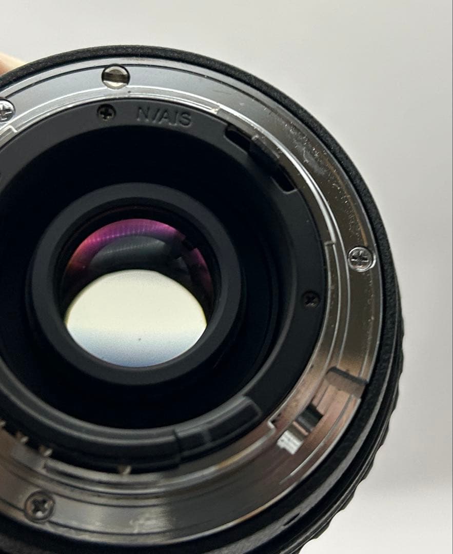 Tokina AT-X 124 PRO DX レンズ　NIKON Fマウント