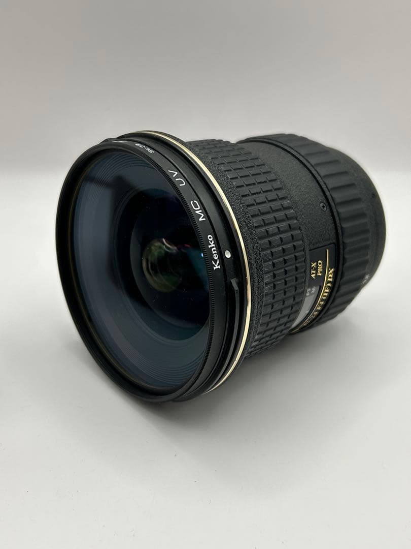 Tokina AT-X 124 PRO DX レンズ　NIKON Fマウント