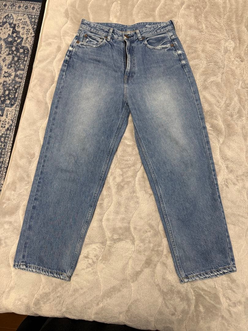 レッドカードトーキョー　デニム 26 jazz ジャズ スピックアンドスパン