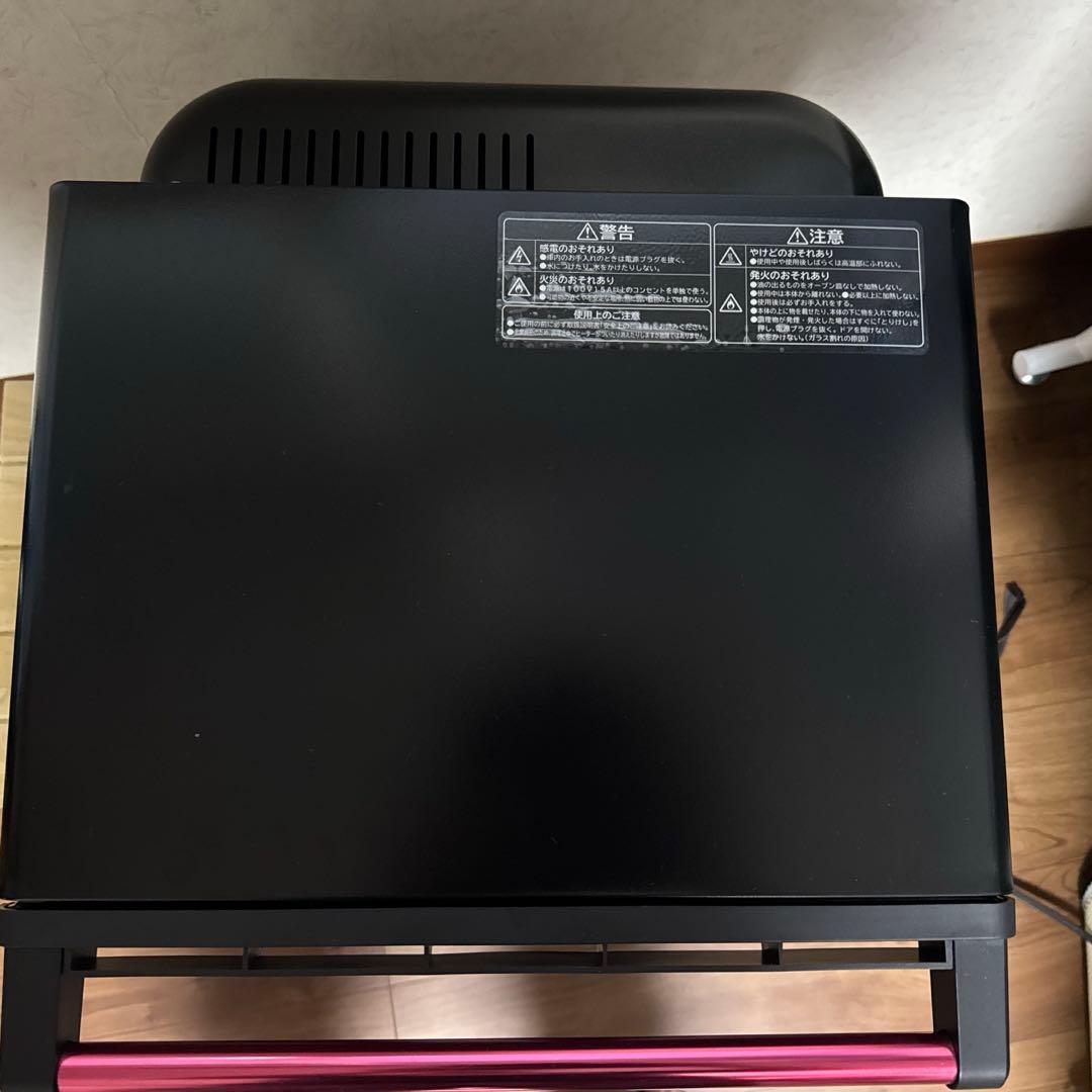 日立 コンベクションオーブントースター HMO-F100 2019年製