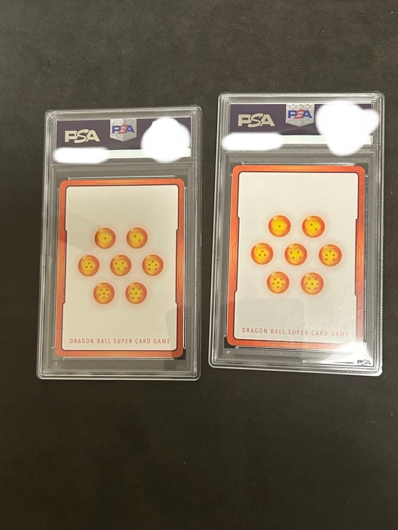 エナジーマーカー(孫悟空) [E01-01] psa10 ２連番