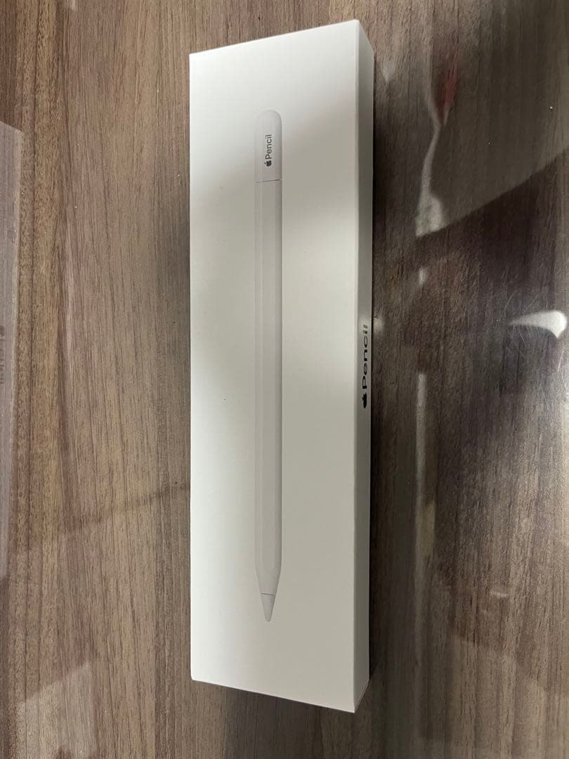 Apple Pencil USB-C MUWA3ZA/Aホワイト　未開封