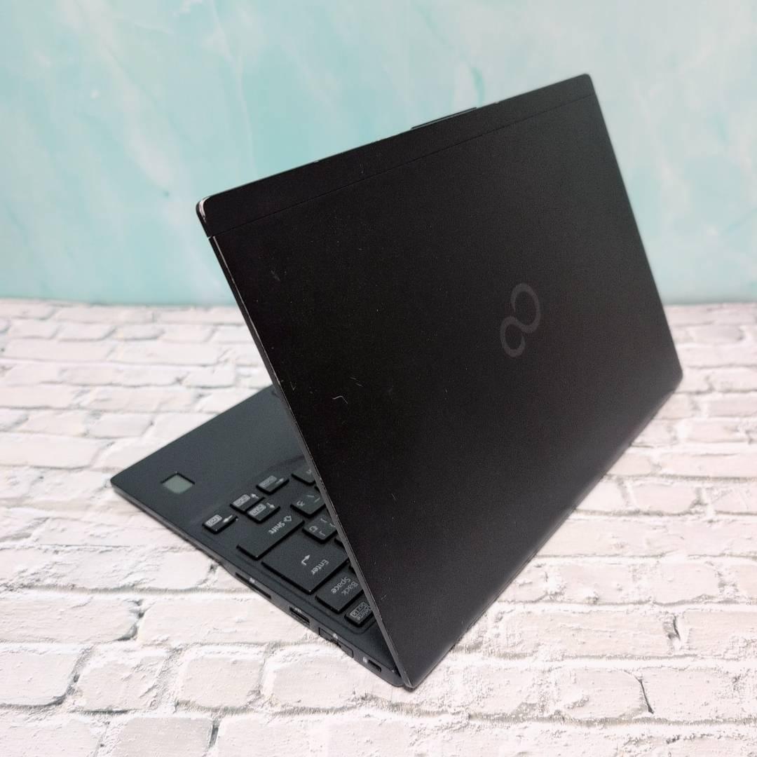 【難あり】 LIFEBOOK 8世代 win11 軽量 4GB 128GB