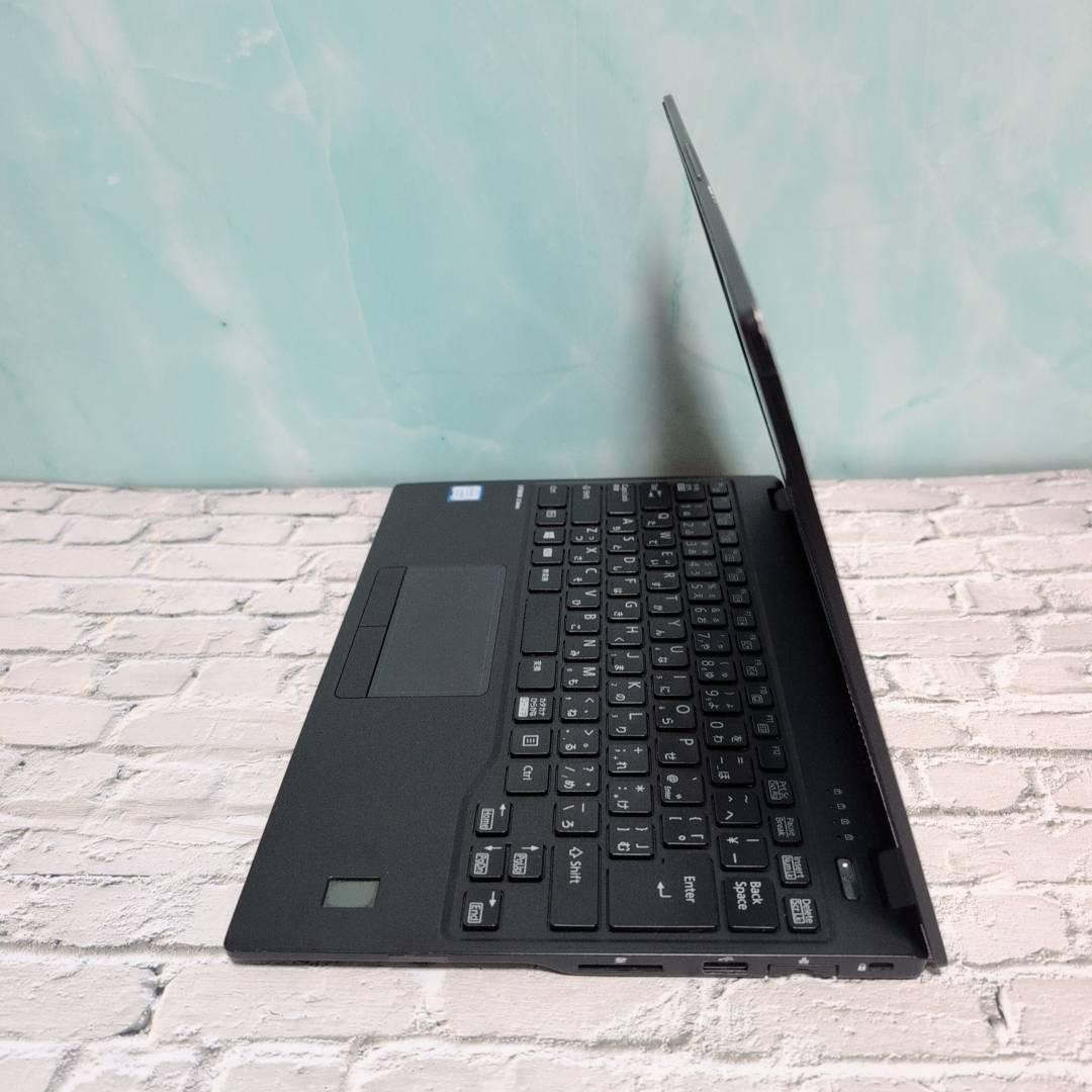 【難あり】 LIFEBOOK 8世代 win11 軽量 4GB 128GB