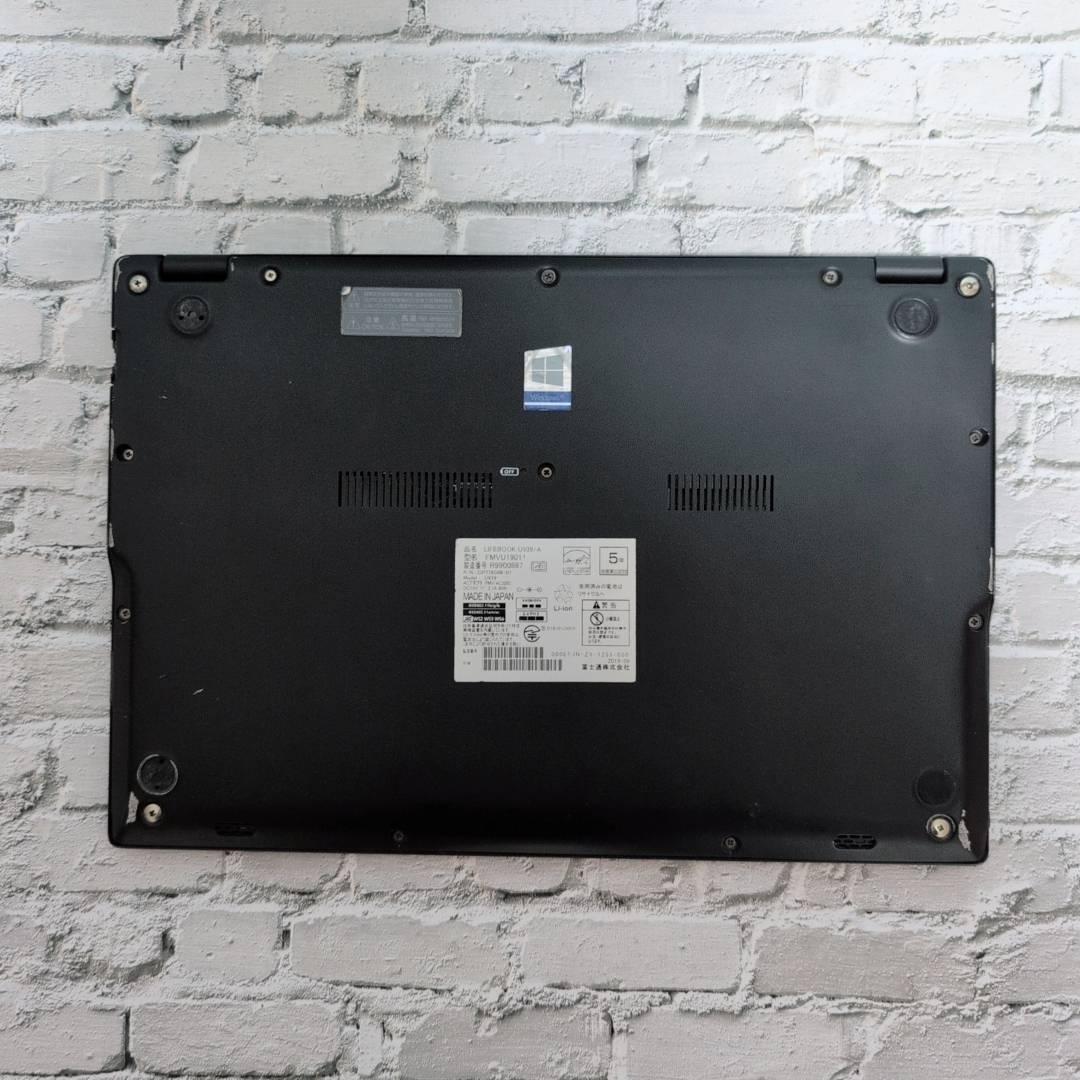 【難あり】 LIFEBOOK 8世代 win11 軽量 4GB 128GB